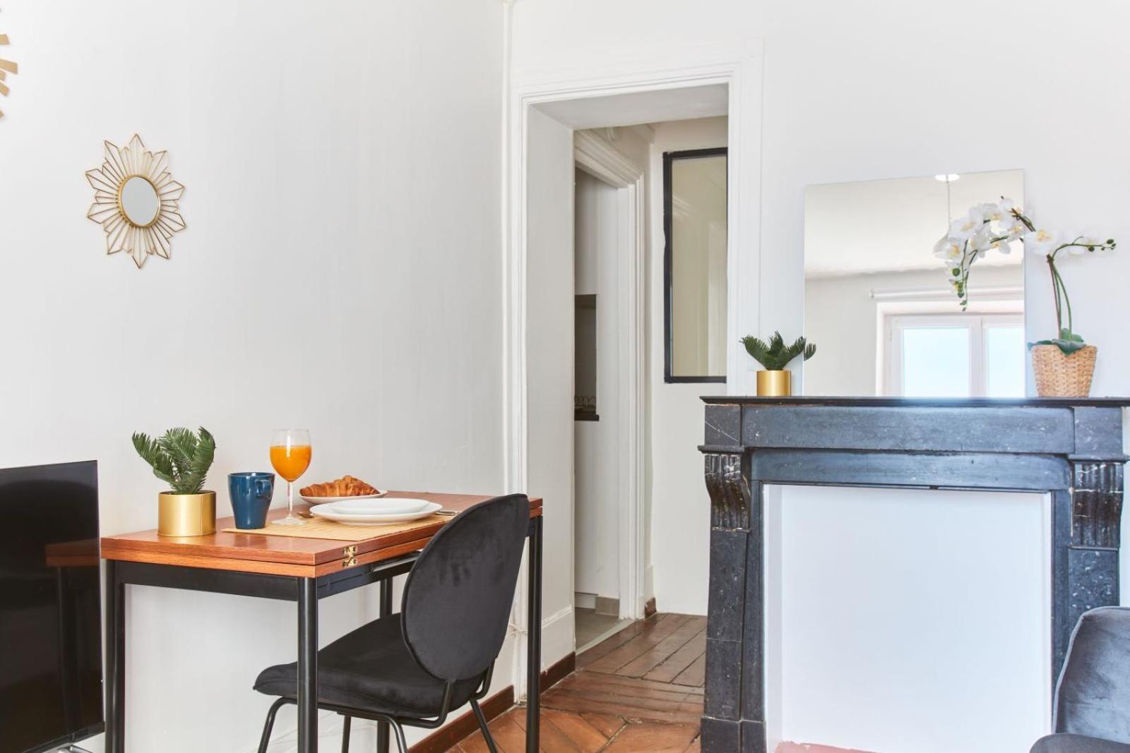 Cosy Montmartre 2Br Apartment Paris Luaran gambar