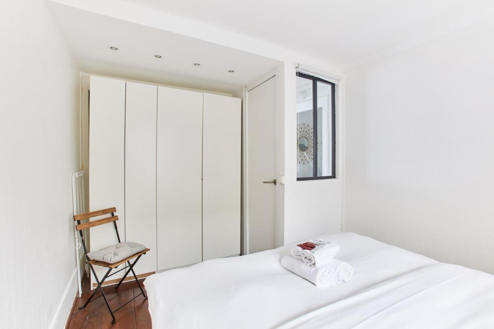 Cosy Montmartre 2Br Apartment Paris Luaran gambar