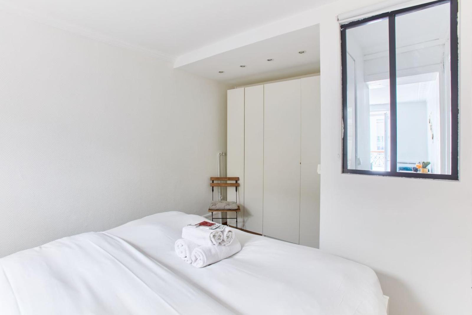 Cosy Montmartre 2Br Apartment Paris Luaran gambar